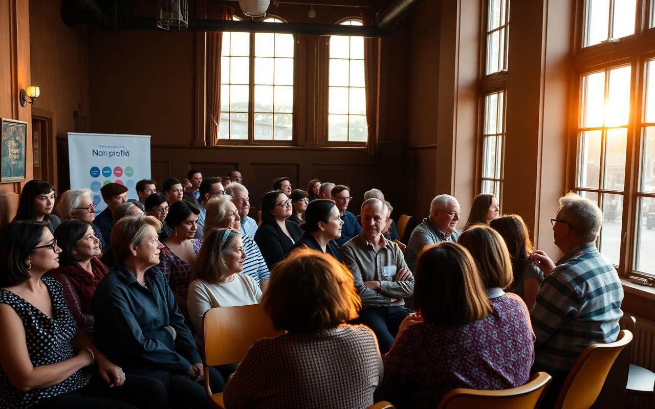 Stichtingen & non-profits